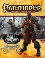 Pathfinder Adventure Path: Skull & Shackles di Richard Pett edito da Paizo Publishing, Llc