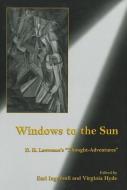 Windows to the Sun edito da Fairleigh Dickinson University Press