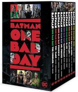 Batman: One Bad Day Box Set di Tom King, G. Willow Wilson edito da D C COMICS