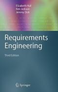 Requirements Engineering di Elizabeth Hull, Ken Jackson, Jeremy Dick edito da Springer London Ltd