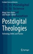 Postdigital Theologies edito da Springer International Publishing