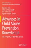 Advances in Child Abuse Prevention Knowledge edito da Springer International Publishing