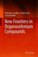 New Frontiers in Organoselenium Compounds di Eder João Lenardão, Claudio Santi, Luca Sancineto edito da Springer-Verlag GmbH