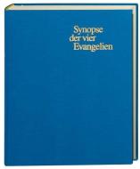 Synopse der vier Evangelien edito da Deutsche Bibelges.