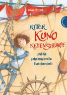 Ritter Kuno Kettenstrumpf und die geheimnisvolle Flaschenpost di Oliver Pötzsch edito da Thienemann