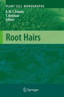 Root Hairs edito da Springer-Verlag GmbH