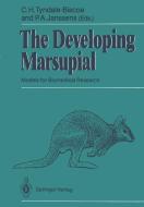The Developing Marsupial edito da Springer Berlin Heidelberg