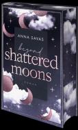 Beyond Shattered Moons di Anna Savas edito da LYX