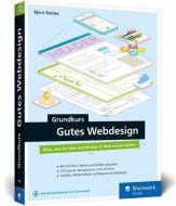 Grundkurs gutes Webdesign di Björn Rohles edito da Rheinwerk Verlag GmbH