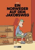 Ein Norweger auf dem Jakobsweg di Jason, Silv Bannenberg edito da Reprodukt