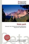 State park edito da Betascript Publishers