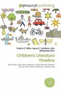 Children's Literature Timeline edito da Betascript Publishing
