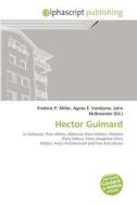 Hector Guimard edito da Betascript Publishing