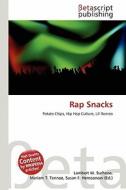 Rap Snacks edito da Betascript Publishing