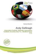 Andy Gallinagh edito da Culp Press