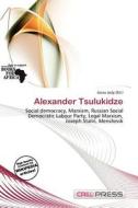 Alexander Tsulukidze edito da Cred Press