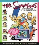 The "simpsons" di Matt Groening edito da Harpercollins Publishers