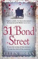 31 Bond Street di Ellen Horan edito da Harpercollins Publishers