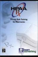 Hipaa Privacy Rx di Inc LearnSomething edito da Pearson Education (us)