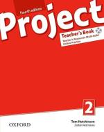 Project 2: Teacher's Book Pack edito da Oxford University ELT