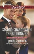 Second Chance with the Billionaire di Janice Maynard edito da Harlequin