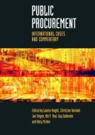 Public Procurement edito da Taylor & Francis Ltd