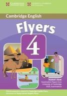 Cambridge Young Learners English Tests Flyers 4 Student's Book di Cambridge ESOL edito da Cambridge University Press