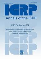 Icrp Publication 112 di ICRP edito da Sage Publications Ltd