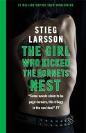 The Girl Who Kicked the Hornets' Nest di Stieg Larsson edito da Quercus Publishing Plc