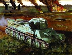 Russian T-34 Battle Tank di Horst Scheibert edito da Schiffer Publishing Ltd