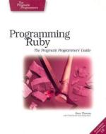 Programming Ruby di Dave Thomas, Chad Fowler, Andy Hunt edito da The Pragmatic Programmers