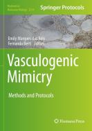 Vasculogenic Mimicry edito da Springer US