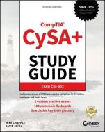 Comptia Cysa+ Study Guide Exam Cs0-002 di Mike Chapple, David Seidl edito da John Wiley & Sons Inc