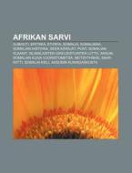 Afrikan Sarvi: Djibouti, Eritrea, Etiopi di L. Hde Wikipedia edito da Books LLC, Wiki Series