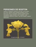 Persones De Boston: Joseph P. Kennedy, E di Font Wikipedia edito da Books LLC, Wiki Series