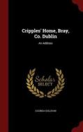Cripples' Home, Bray, Co. Dublin di Lucinda Sullivan edito da Andesite Press