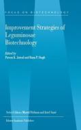 Improvement Strategies of Leguminosae Biotechnology edito da Springer Netherlands