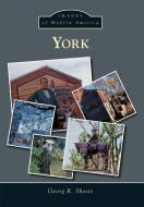 York di Georg R. Sheets edito da ARCADIA PUB (SC)