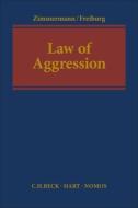 Law Of Aggression edito da Bloomsbury Publishing Plc
