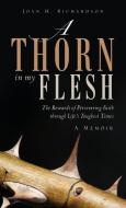 A Thorn in My Flesh di Joan H. Richardson edito da XULON PR