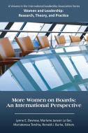 More Women on Boards edito da Information Age Publishing