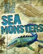 Sea Monsters di Steve Parker edito da Qed Publishing