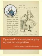 Booklover's Brooch and Lapel Pin: Alice in Wonderland 2: Pkg of 4 edito da Enthusiast