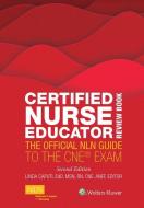 Certified Nurse Educator Review Book di Linda Caputi edito da Lww