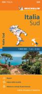 Italy South - Michelin Regional Map 564 di Michelin edito da Michelin Editions Des Voyages