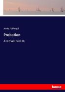 Probation di Jessie Fothergill edito da hansebooks
