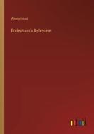 Bodenham's Belvedere di Anonymous edito da Outlook Verlag