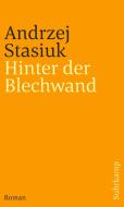 Hinter der Blechwand di Andrzej Stasiuk edito da Suhrkamp Verlag AG