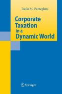 Corporate Taxation in a Dynamic World di Paolo M. Panteghini edito da Springer-Verlag GmbH