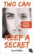 Two can keep a secret di Karen M. McManus edito da cbt